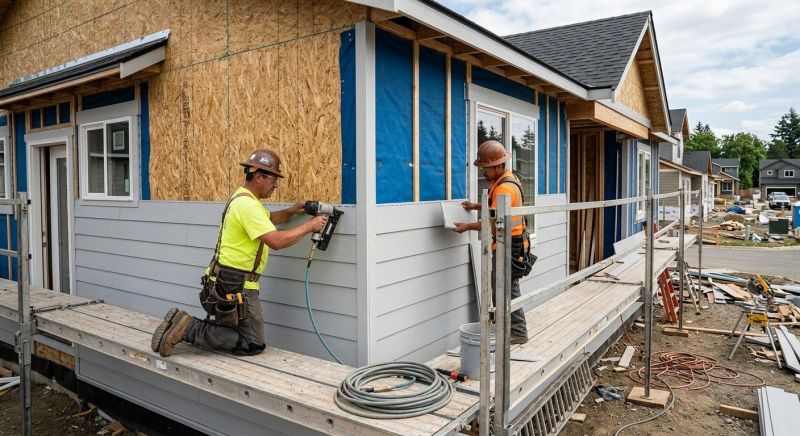 Top Siding Installation Companies in Danbury, CT