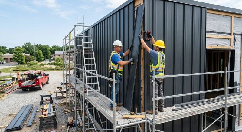 Top Siding Installation Companies in Danbury, CT