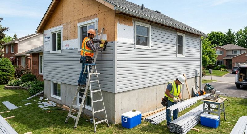 Top Siding Installation Companies in New Fairfield, CT