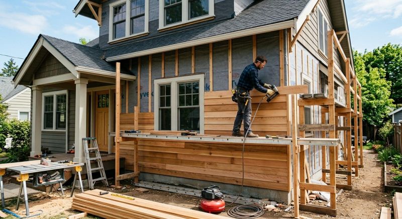 Top Siding Installation Companies in Oxford, CT