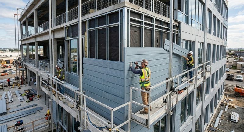 Top Siding Installation Companies in Ridgefield, CT