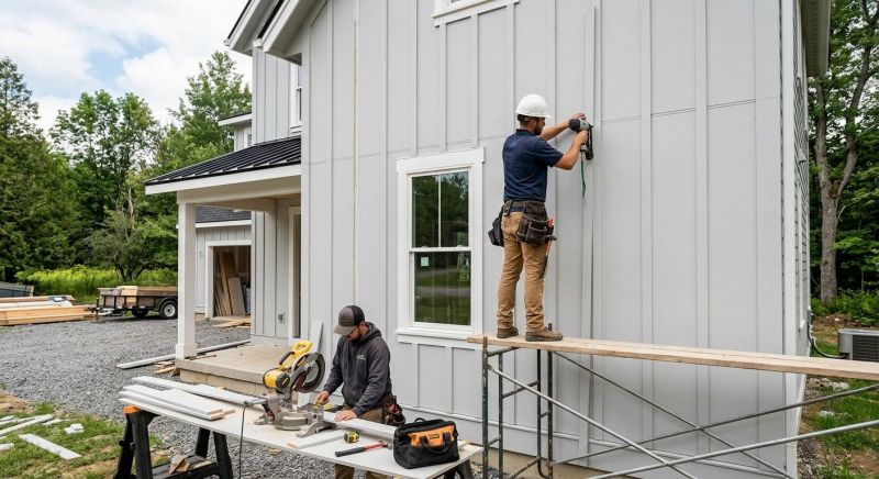 Top Siding Installation Companies in Ridgefield, CT