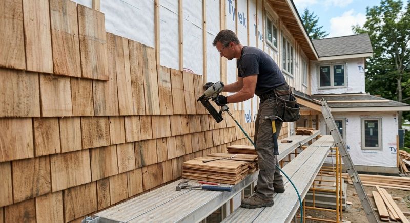 Top Siding Installation Companies in Shelton, CT