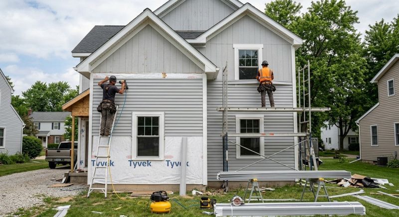 Top Siding Installation Companies in Southbury, CT