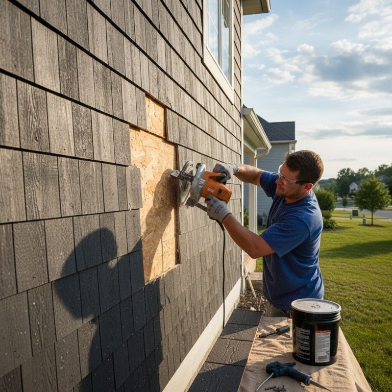 Top Siding Repair Companies in New Milford, CT