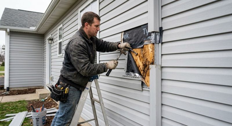 Top Siding Repair Companies in Newtown, CT
