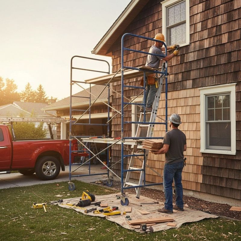Top Siding Repair Companies in Newtown, CT