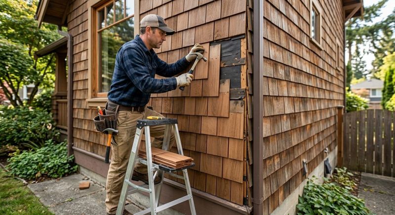 Top Siding Repair Companies in Oxford, CT