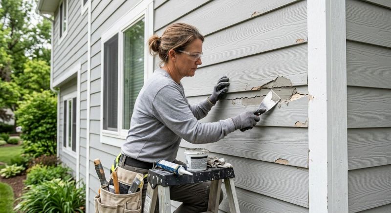 Top Siding Repair Companies in Torrington, CT