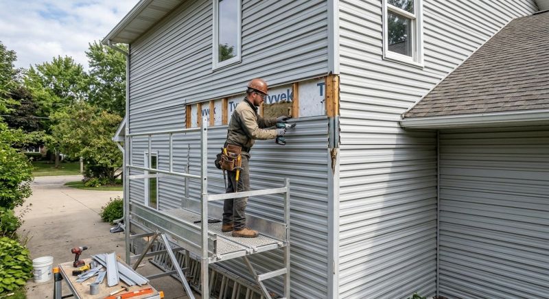 Top Siding Repair Companies in Waterbury, CT