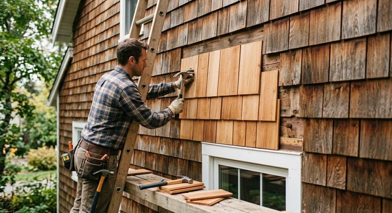 Top Siding Replacement Companies in New Fairfield, CT