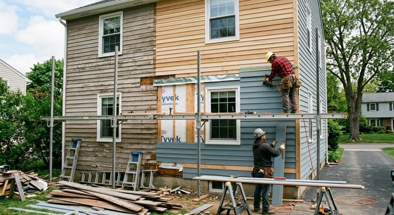 Top Siding Replacement Companies in Ridgefield, CT