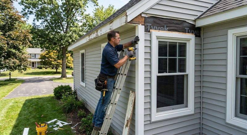 Top Siding Replacement Companies in Southbury, CT