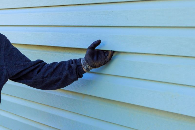 Residential Siding Service