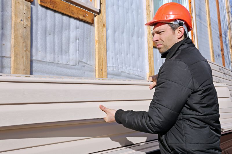 Siding Maintenance Projects