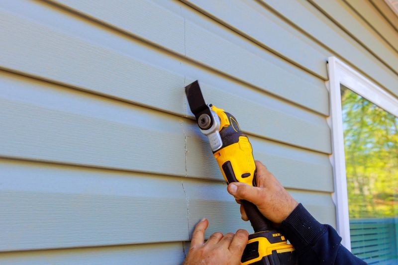 Fall Siding Inspection