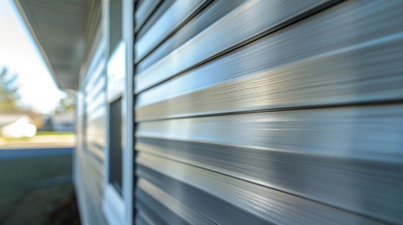 Summer Siding Upgrades