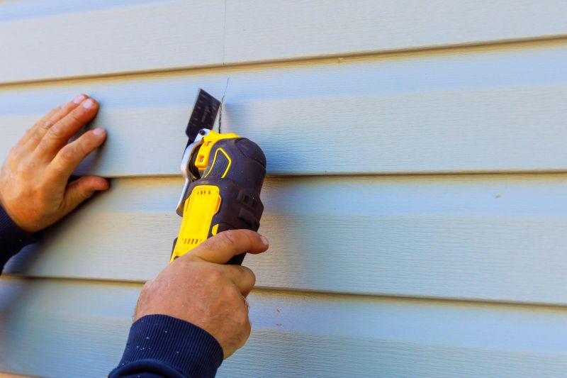 Tools for Vinyl Siding Installation